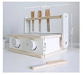 Load image into Gallery viewer, Wooden BBQ Grills + Accessories
