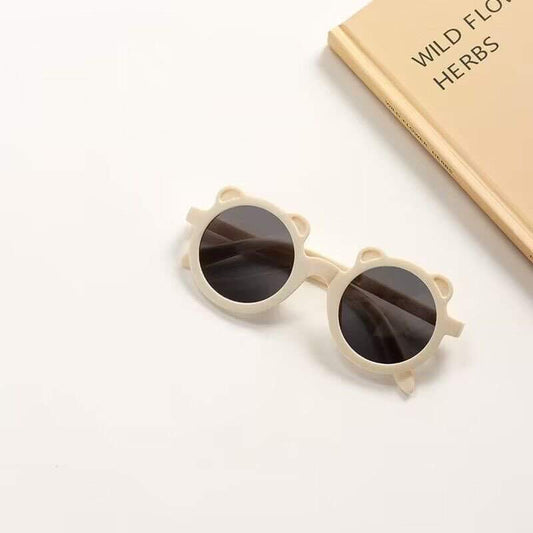 Cat Foldable Sunglass + Holder