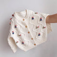 Load image into Gallery viewer, Pompom Knitted Sweater
