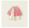 Load image into Gallery viewer, Spring Babydoll Dress + Sweater
