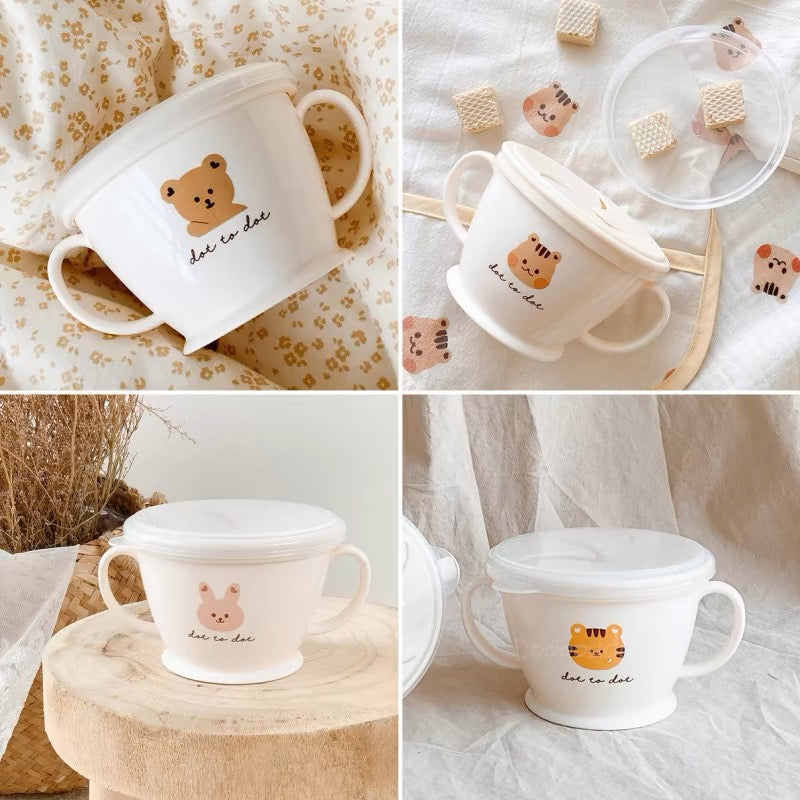 Anti Spill - Snack Cup