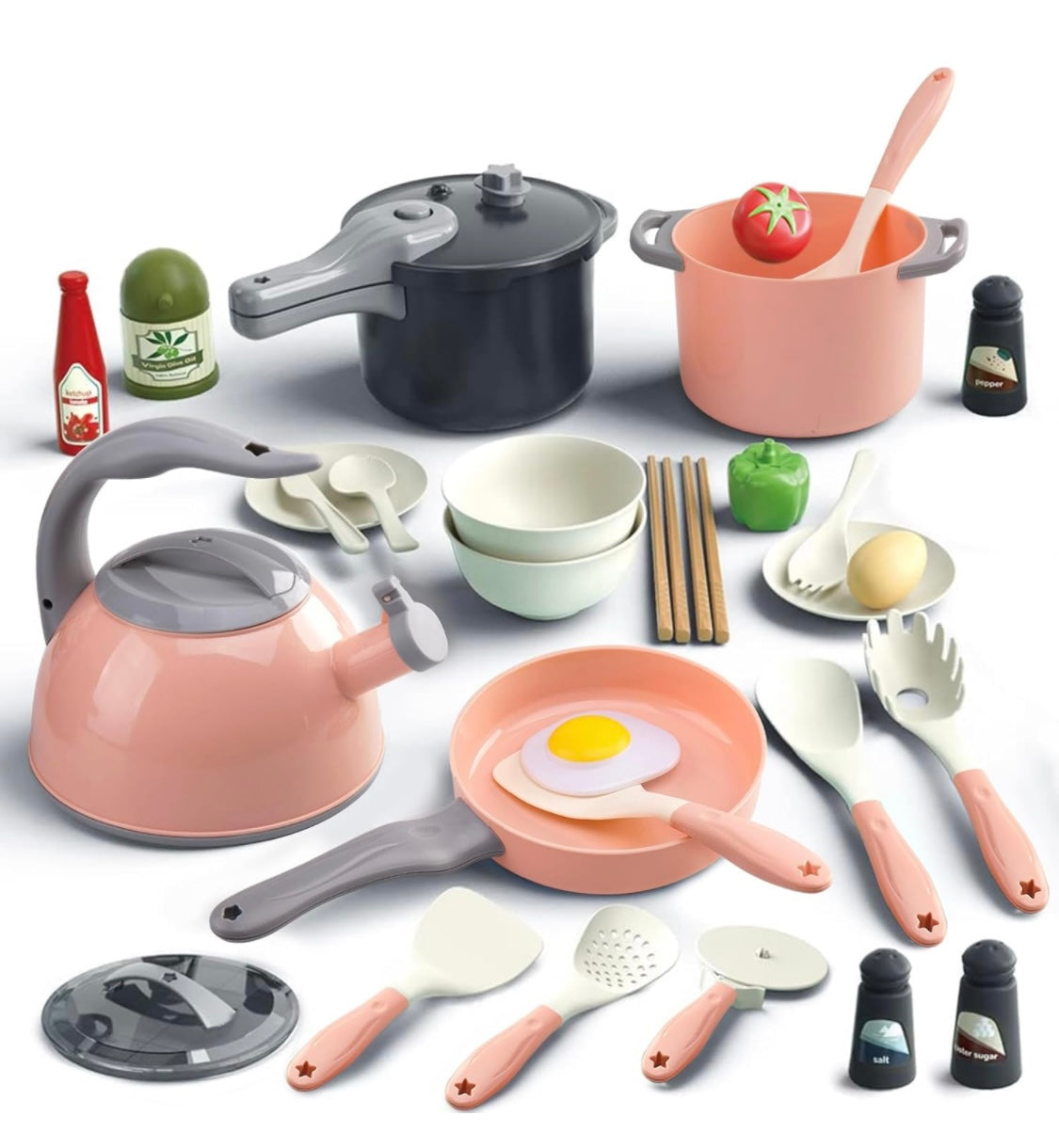 Dreamy Cooking (32pcs)