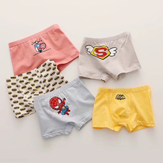 Super Hero Boxer