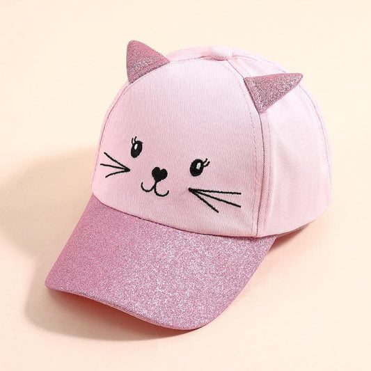 Shinny Kitty Hat