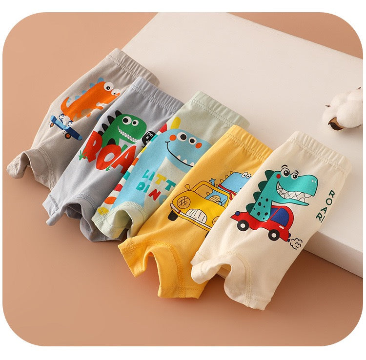 Roar & Explore Dino Boxer