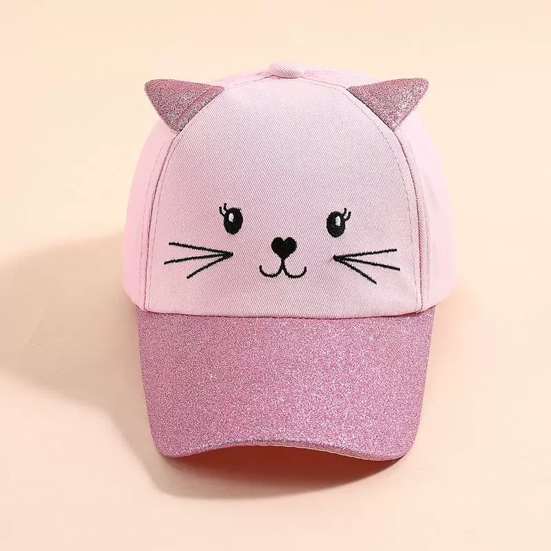 Shinny Kitty Hat