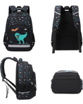 Load image into Gallery viewer, Dino Adventure Backpack 3PCS Combo
