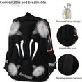 Load image into Gallery viewer, World Rocket 3PCS Backpack Set

