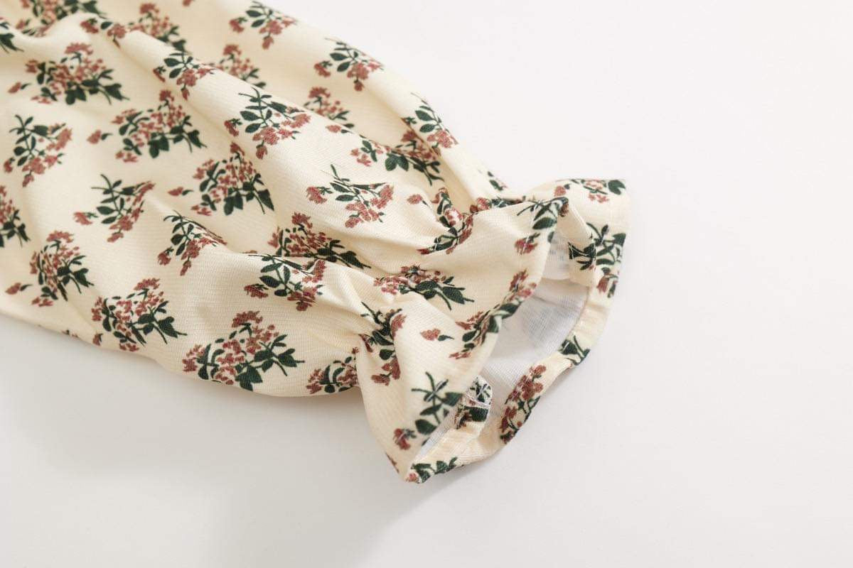 Floral Spring Dress
