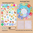 Load image into Gallery viewer, My Alphabet Busy Book
