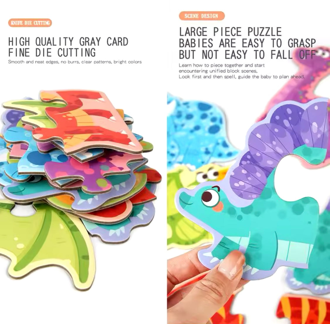 Puzzle Mini Box