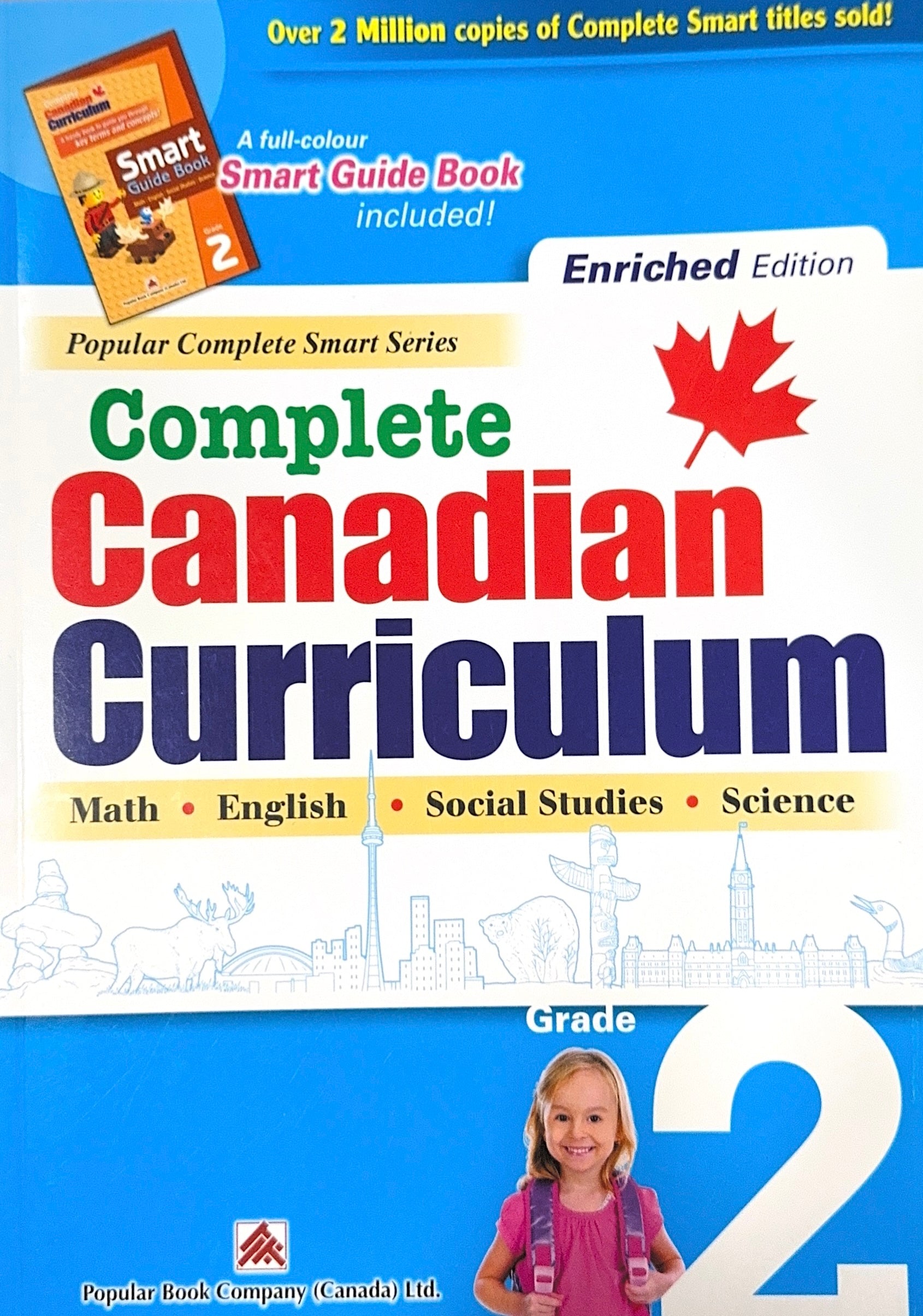 Complete Canadian Curriculum Grade 2 Enriched Edition (Practice Book)