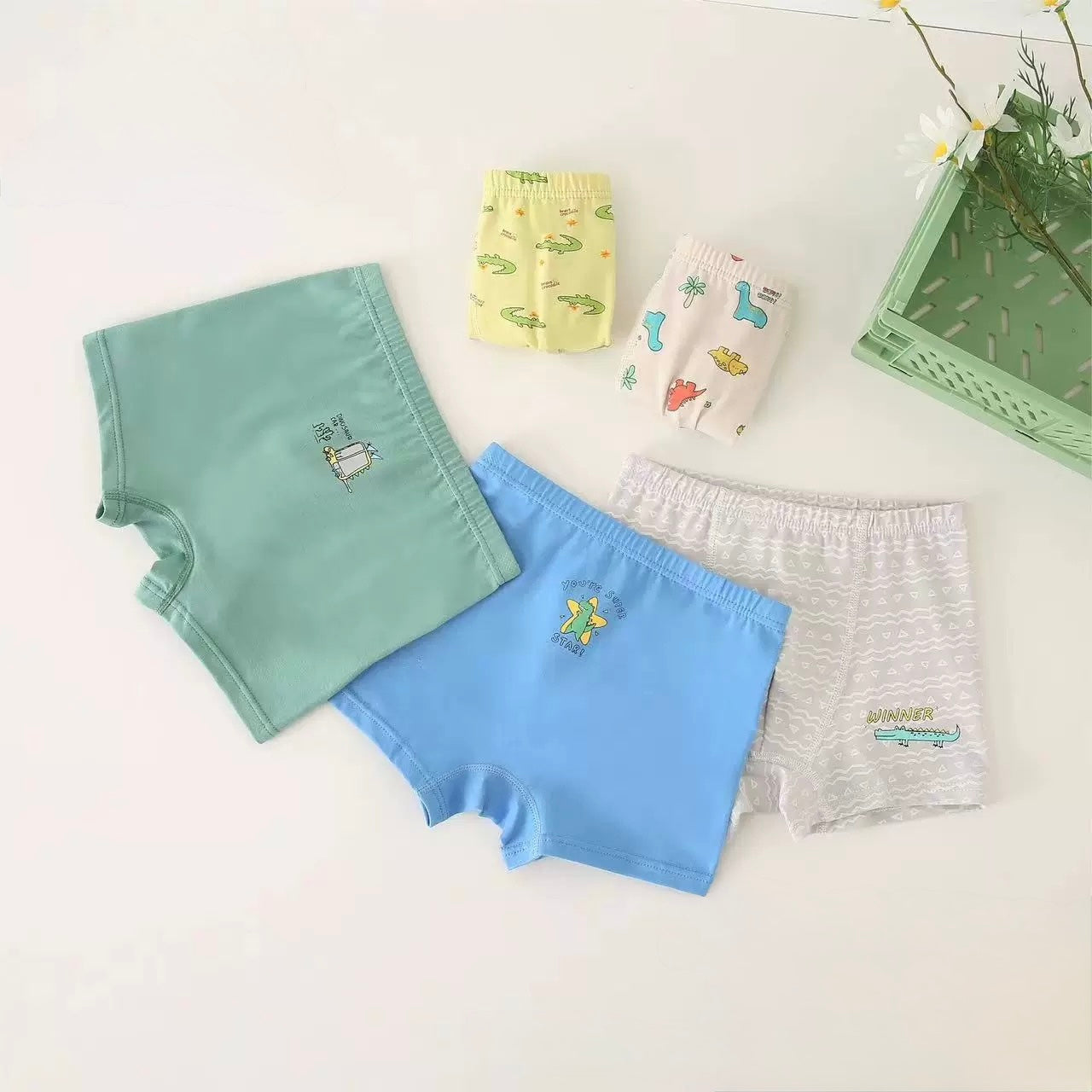 SuperStart Boxer