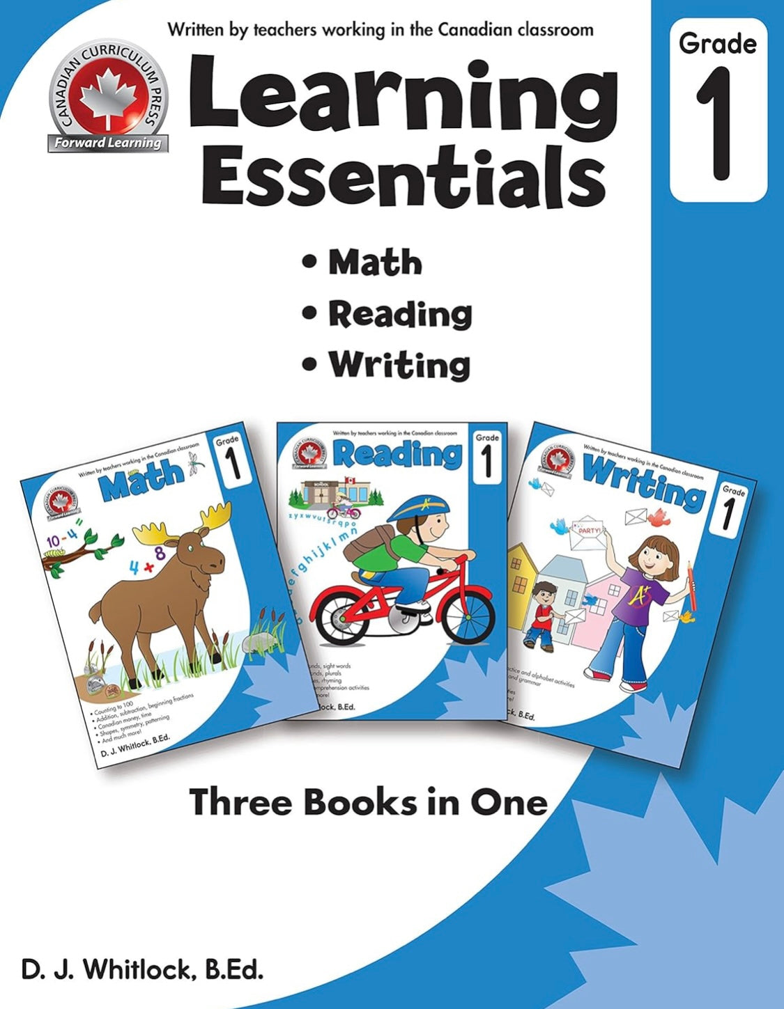Learning Essentials Grade 1 (Practice Book)