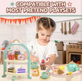 Load image into Gallery viewer, Wooden Cake Stand
