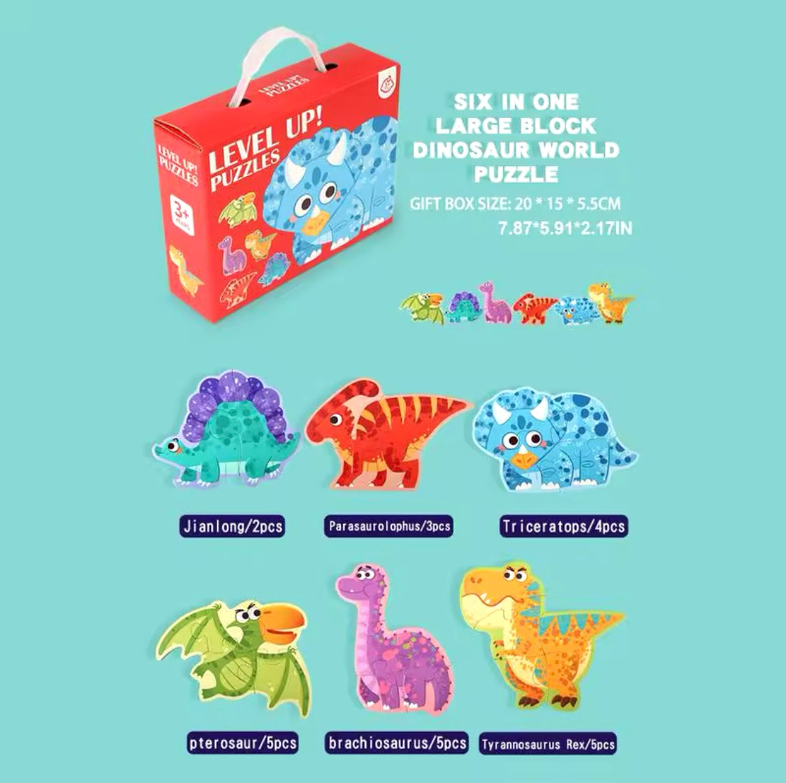Puzzle Mini Box