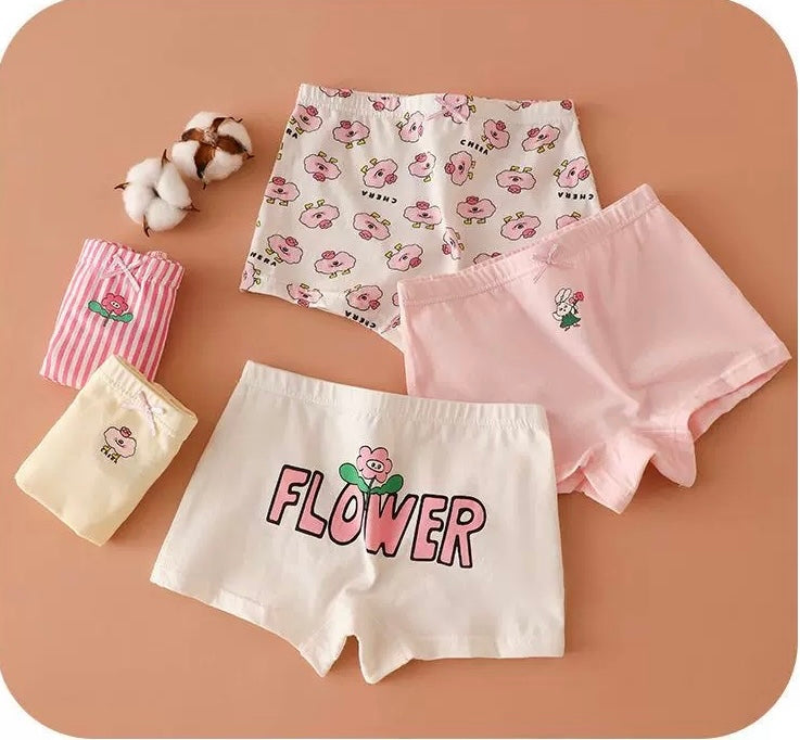 Flowers Undies