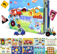 Load image into Gallery viewer, Traffic Busy Book
