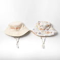 Load image into Gallery viewer, Happy Day Reversible Bucket Hat
