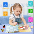 Load image into Gallery viewer, Traffic Busy Book
