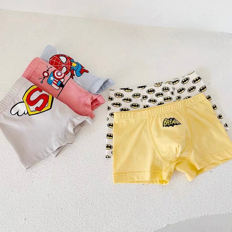 Super Hero Boxer