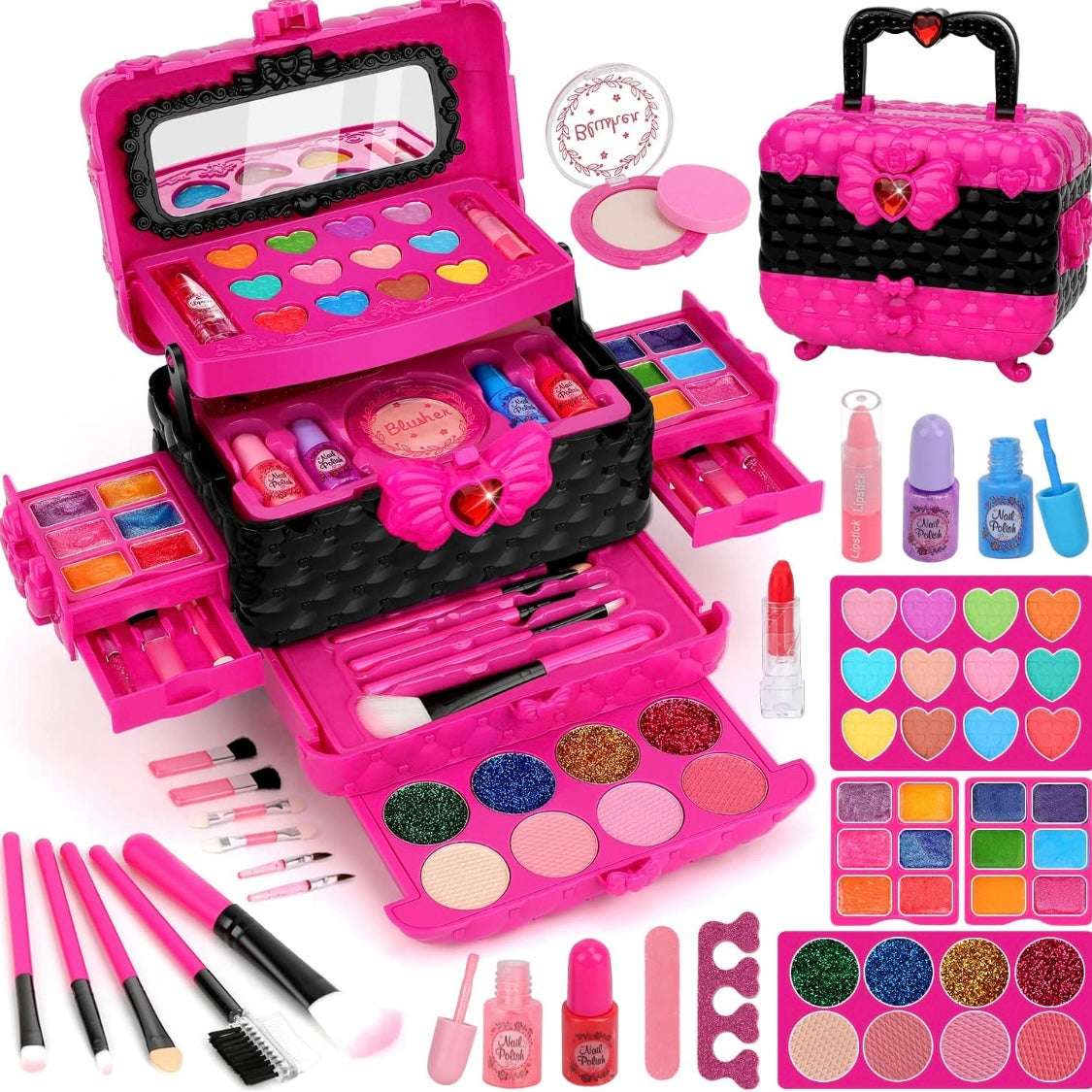 Glamours Makeup Playset