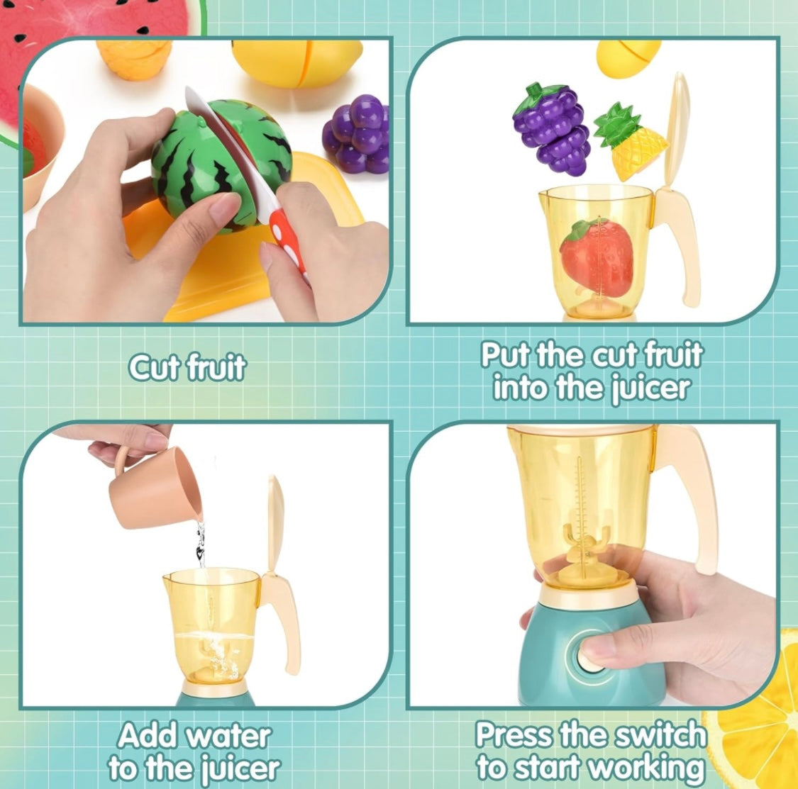 Blender Set