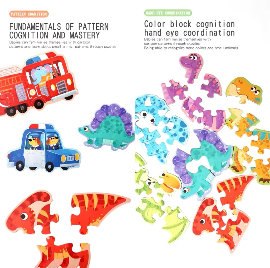 Puzzle Mini Box