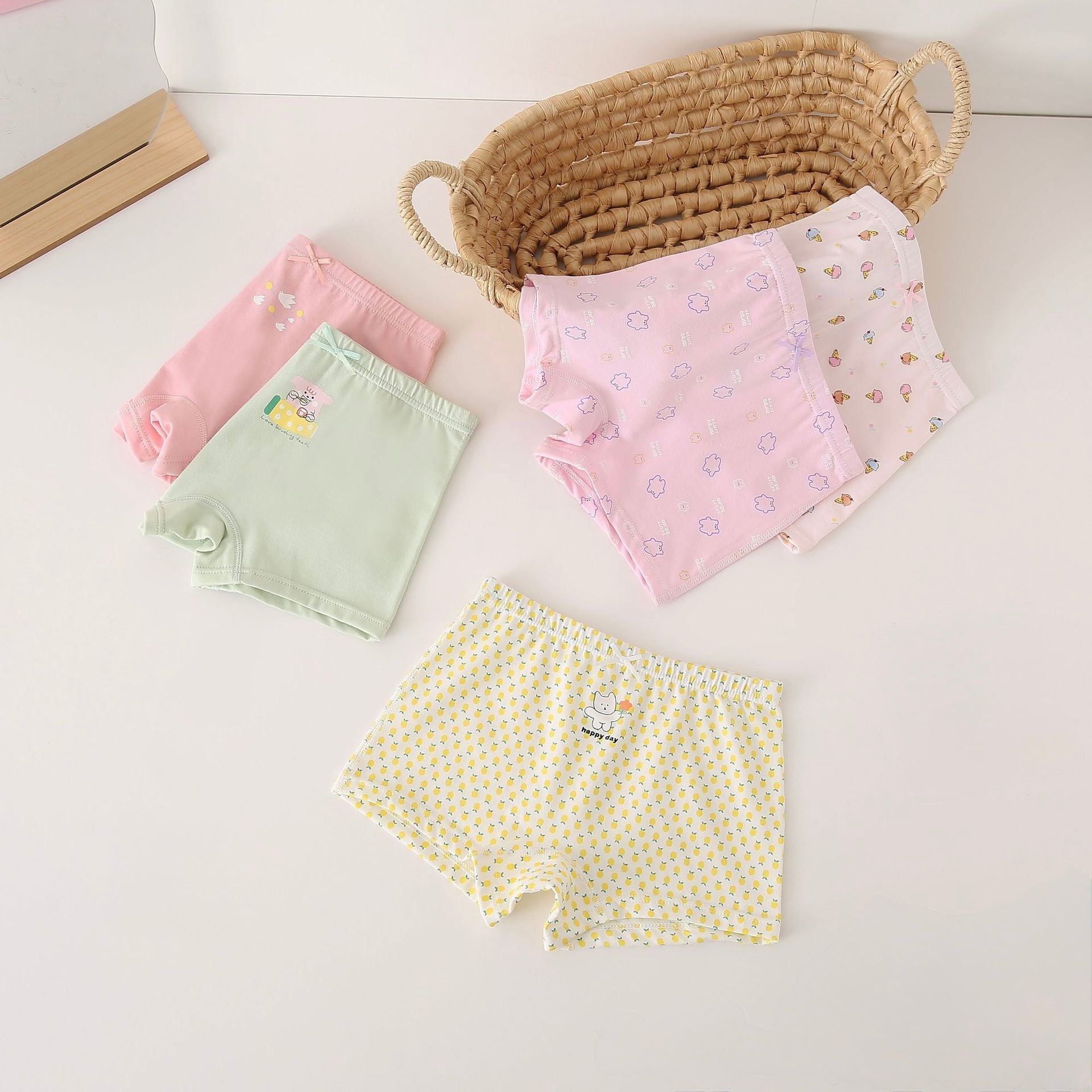 Happy Day Undies