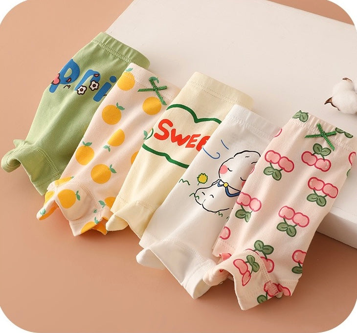 Spring Time Undies