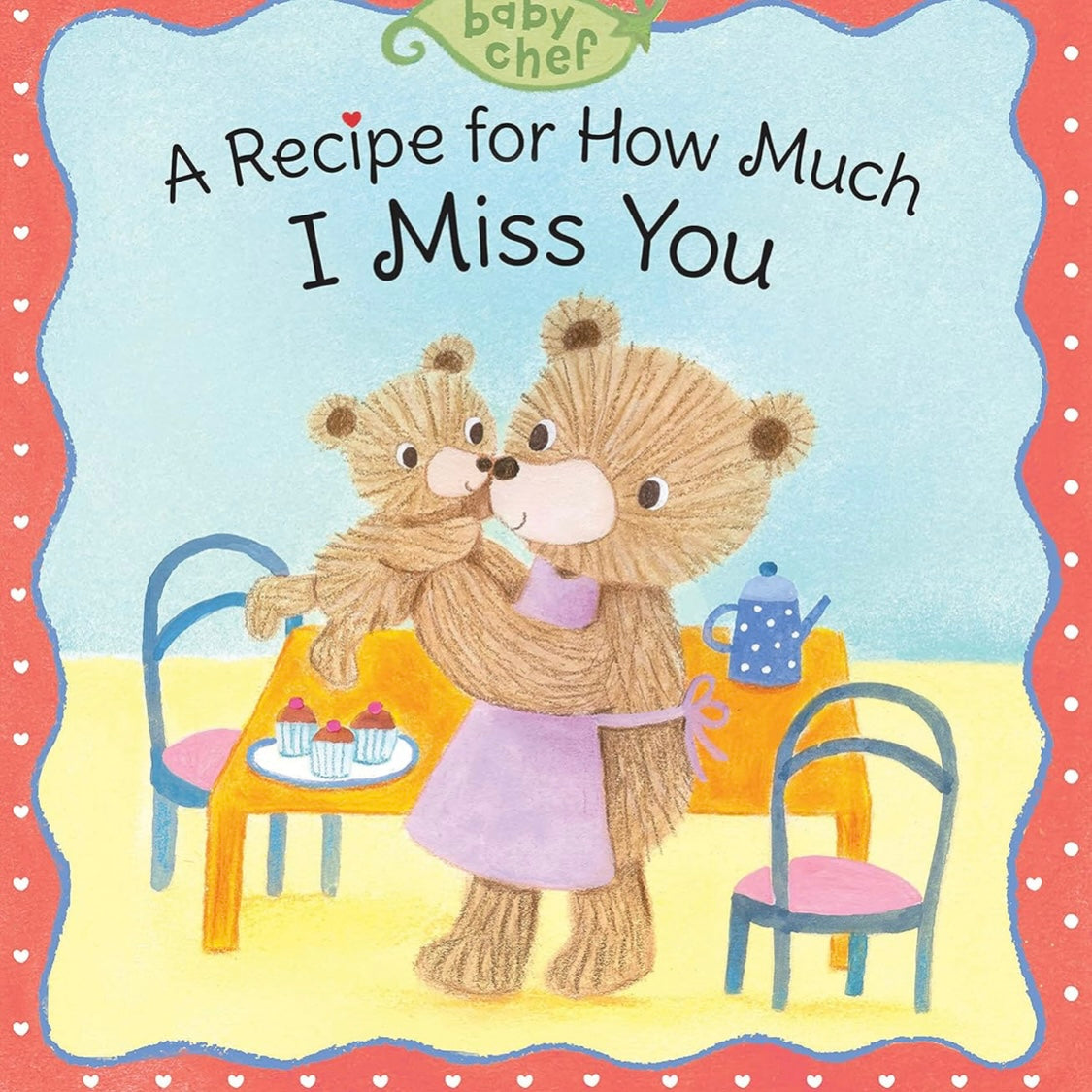 A Recipe For How Much I Miss You