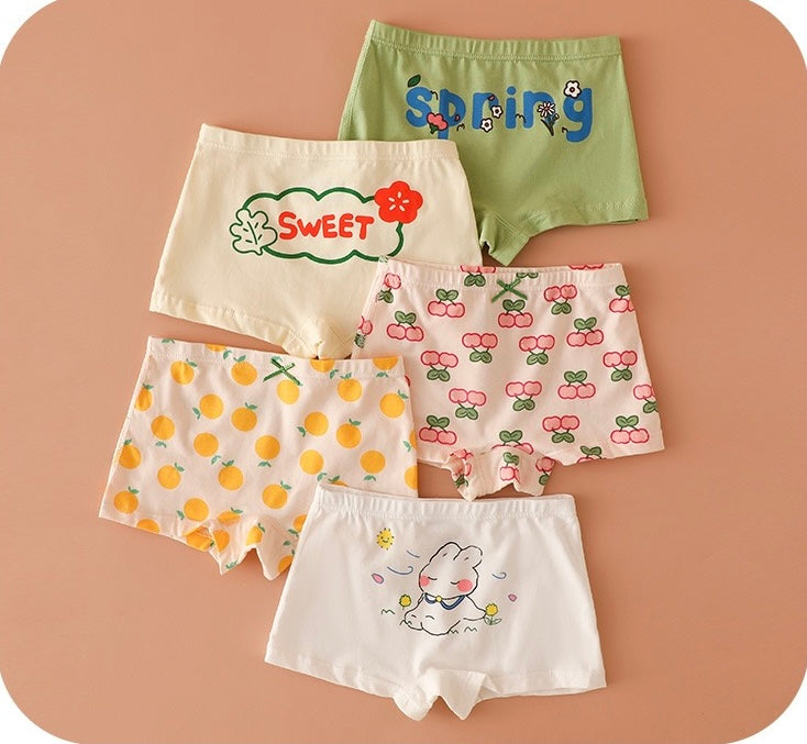 Spring Time Undies