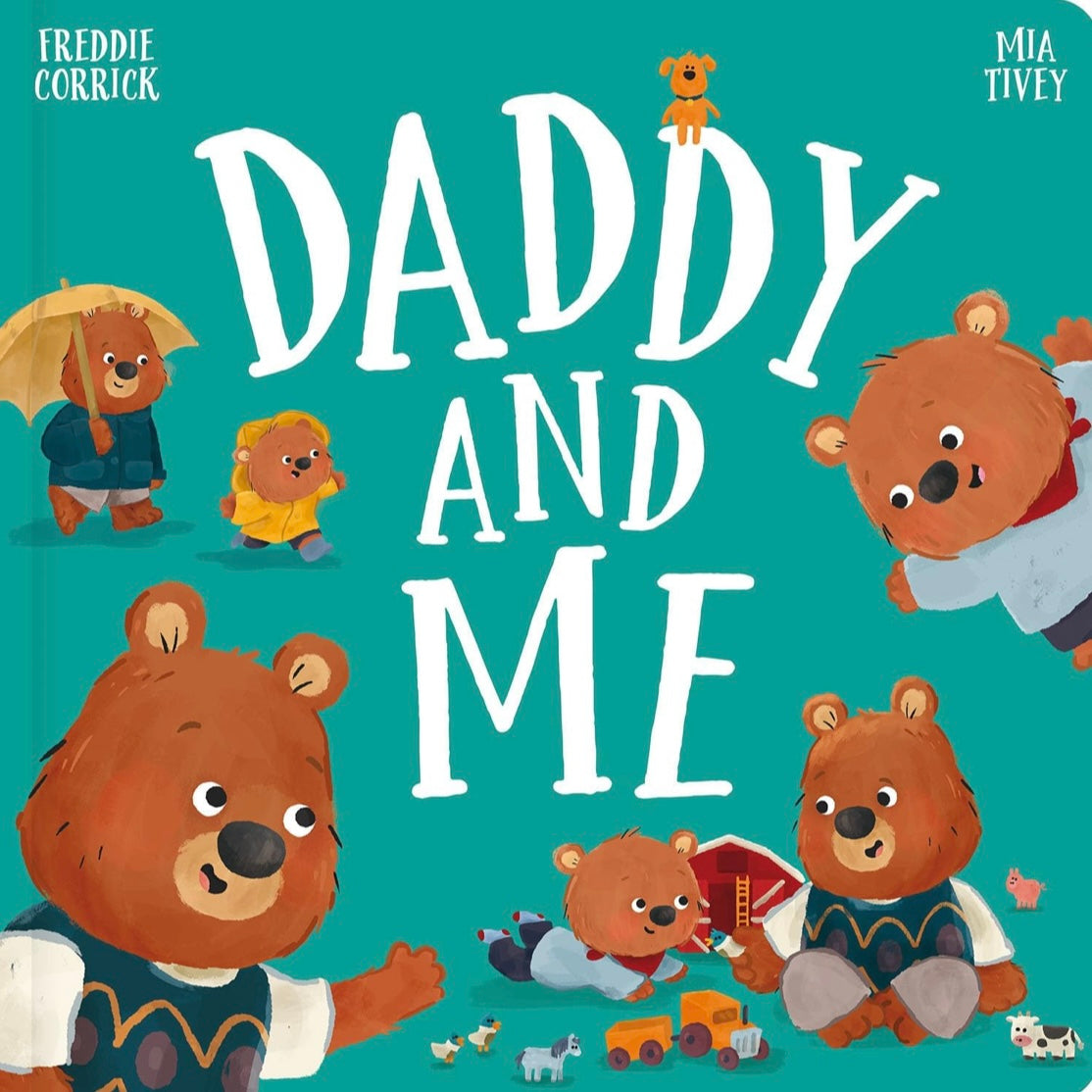 Daddy And Me