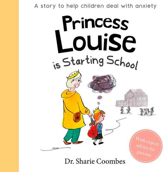 Princess Louise Is Starting School