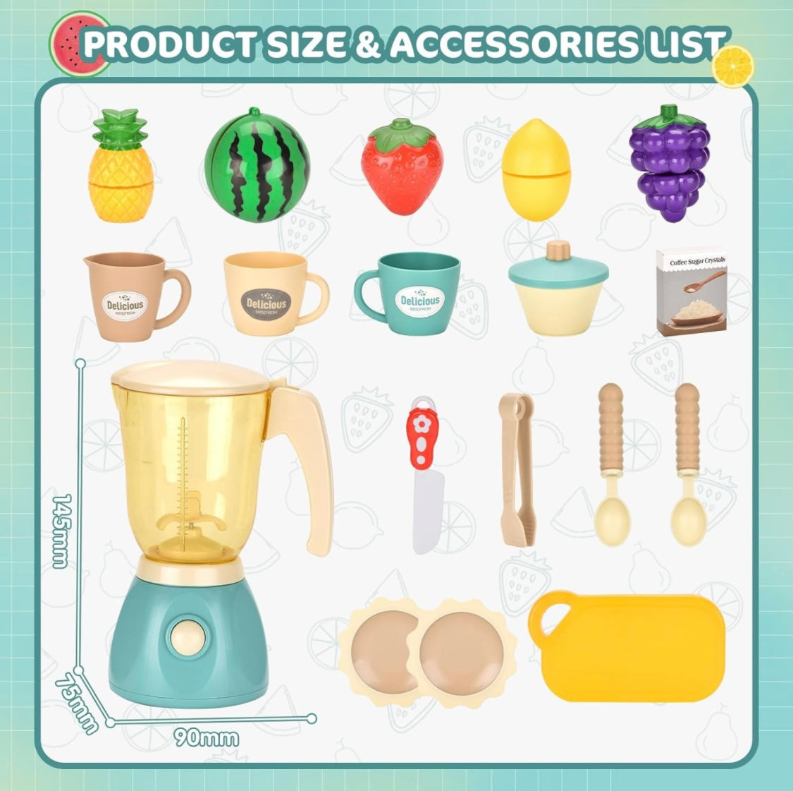 Blender Set