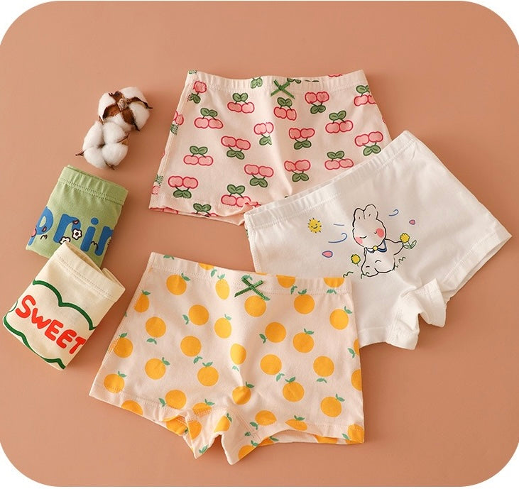 Spring Time Undies