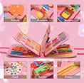 Load image into Gallery viewer, Pink Busy Board Bag

