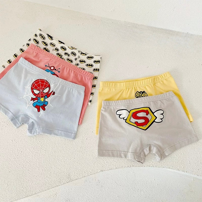 Super Hero Boxer