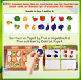 Load image into Gallery viewer, Farm Busy Book
