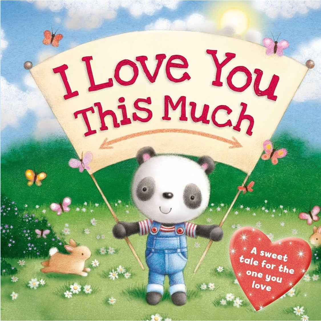 I love You This Much