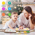 Load image into Gallery viewer, Neutral Busy Board Bag
