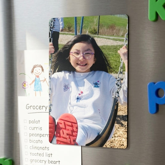 Custom Magnet Photos