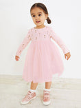 Load image into Gallery viewer, Tiny Twinkle Ballerina Dress
