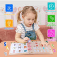 Load image into Gallery viewer, Life Skills Busy Book
