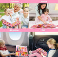 Load image into Gallery viewer, Pink Busy Board Bag
