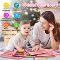 Load image into Gallery viewer, Pink Busy Board Bag
