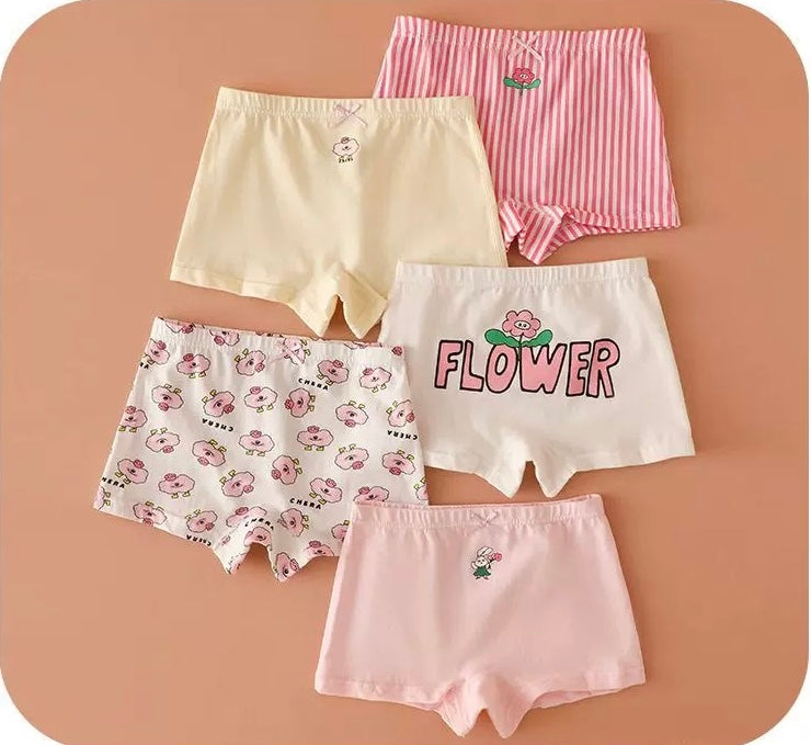 Flowers Undies