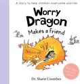 Load image into Gallery viewer, Worry Dragon Makes A Friend

