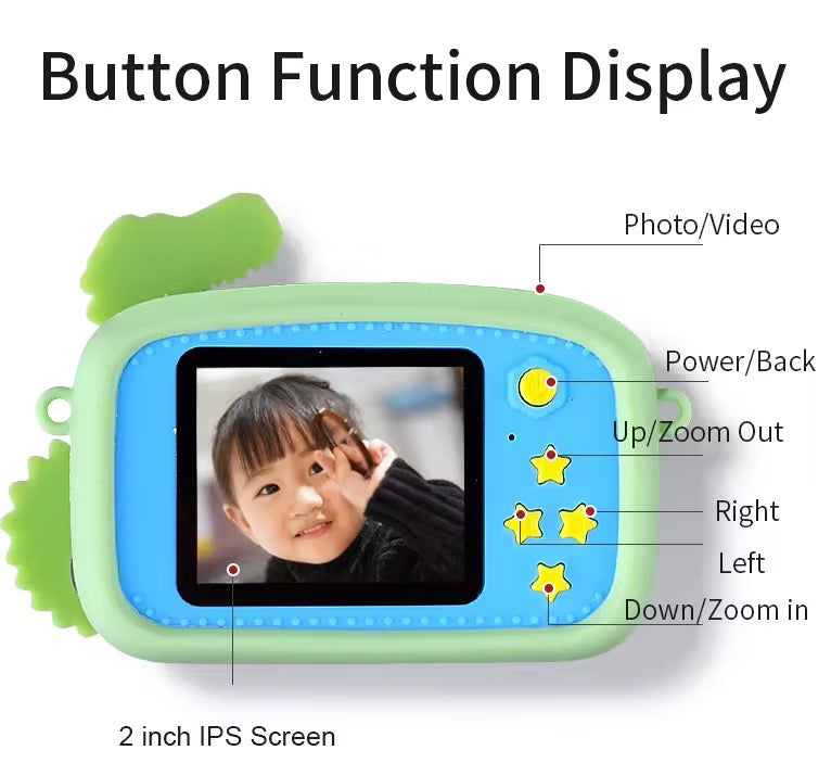 Kids Digital Camera