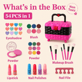Load image into Gallery viewer, Glamours Makeup Playset
